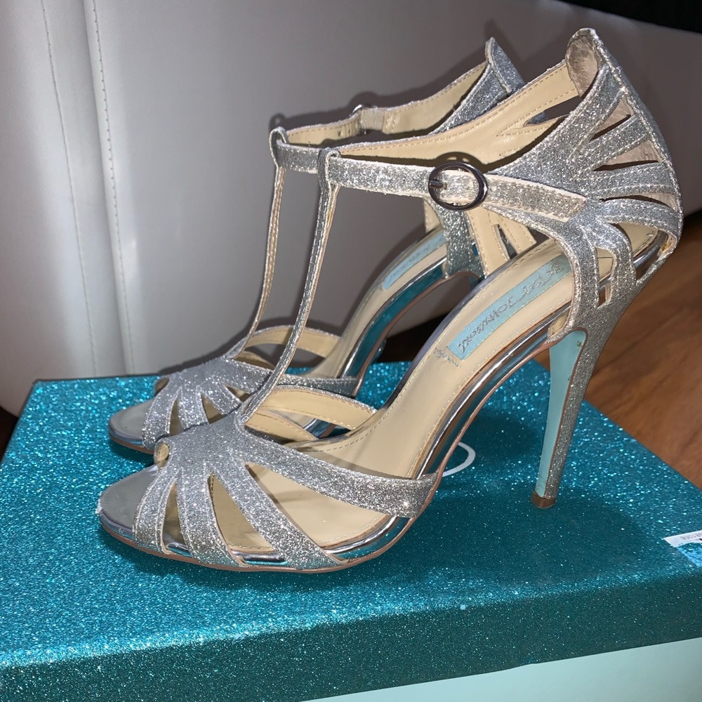 Betsy Johnson Heels
